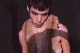 Evan Purdy's Gritty Portraits of London's Queer Community