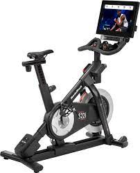 Overall the new s22i is a digitally connected exercise bike that's optimized for workout variety. Nordictrack Commercial S22i Studio Cycle Black Ntex02117nb Best Buy