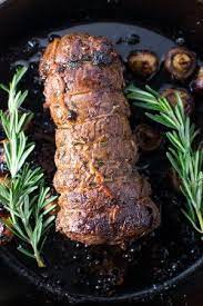 Roasted Beef Tenderloin Stuck On Sweet Recipe Beef Fillet Recipes Beef Tenderloin Tenderloin Recipes