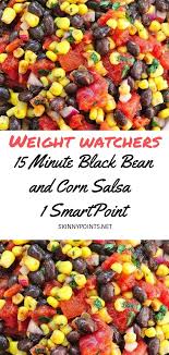 Black Bean And Corn Salsa With Rotel And Italian Dressing Pin On Food