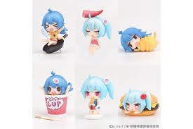 Demoted, he fell all the way to rock bottom. Bilibili Douga Bilibili Deformed Figure Series 2233 Nyan Kuishinbou Ver Hobby Max Mykombini