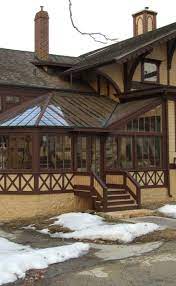 Tinker Swiss Cottage Museum And Gardens Swiss Cottage Cottage Architecture