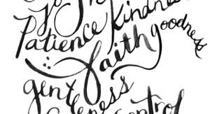 Fruits Of The Spirit Would Be Cute As A Rib Tattoo Fruit Of The Spirit Spirit Tattoo Fruit Art Print