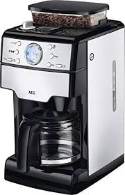 Aeg Kam 400 Kaffeemaschine Integriertes Mahlwerk Kaffeemaschine Kaffeeautomaten Kaffeemaschine Mahlwerk
