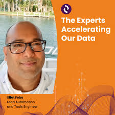 Spotlighting Our Engineering Team: The Experts Accelerating Our Data (Sifat  Febo)
