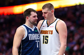 Nuggets' Nikola Jokic Endorses Mavs' Luka Doncic for NBA MVP Award