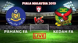 Maybe you would like to learn more about one of these? Live Pahang Vs Kedah Separuh Akhir Piala Malaysia 2019 Youtube