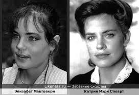 Катрин мэри стюарт на Likeness.ru / Лучшие сходства в начале