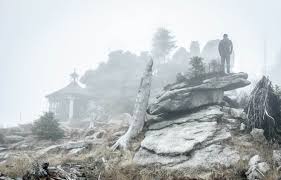 The Morning Frost In Autumn – Healing Rain Book