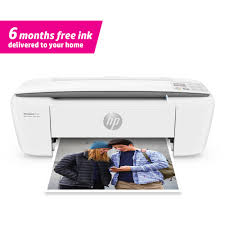 Time to fix the issue. Hp Deskjet 3752 Wireless All In One Compact Color Inkjet Printer Instant Ink Ready Walmart Com Walmart Com