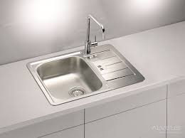 As Laredo 60 Kitchen Stainless Steel Sinks En 2020 Cuisine En Acier Inoxydable Evier Cuisine Petit Evier De Cuisine