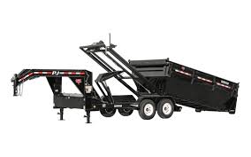 Both tankers and freight transport. Roll Off Dump Dr Pj Trailers