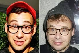 Ad-Rock + Pee-wee Herman