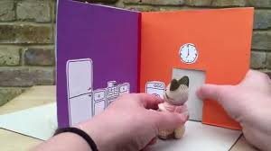 Different components that made up the cereal box book report included: Cereal Box Take Along Dolls House Craft Youtube