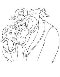 Join beauty as she discovers that things aren't always as they seem, and that true love looks not with the eyes, but with the heart. Kids N Fun Com 41 Coloring Pages Of Beauty And The Beast