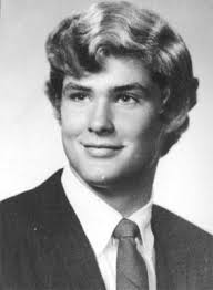 It was an appearance by pop culture icon david hasselhoff, who. Hasselhoff Portrait Of A Man Retro Junk Article