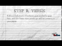 10 bulletproof reasons to purchase a custom paper from grademiners: Writing An Introduction To A Research Paper Youtube