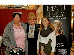 Maite star kelly (born 4 december 1979) is an irish singer and actress. Maite Kelly Im Media Markt Im Citti Park Lubeck