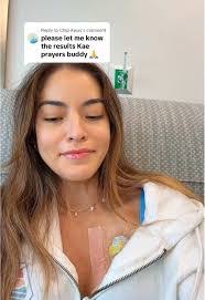 Kaila Page's Instagram, Twitter & Facebook