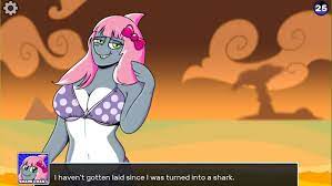 Eat your victims as fast as you can to avoid starving to death, some of your meals are harder to get than others. Shark Dating Simulator Xl Sex Scene