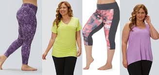 Not all workouts are the same, which is why your bottoms shouldn't be either. 13 Best Brands For Plus Size Workout Clothing Get Healthy U