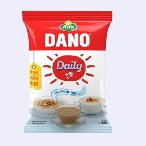 ডানো দুধ 500 gm