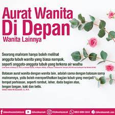 Kulihat nek bilah sembunyi memberi kode dari gazebonya. Hukum Wanita Melihat Aurat Wanita Lainnya Foto Dakwah