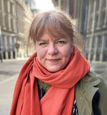 Amanda Smethurst's Clore Leadership Research