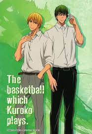 Kuroko No Basket Ryouta Kise Shintarou Midorima Minitokyo Kuroko No Basket Kuroko No Basket