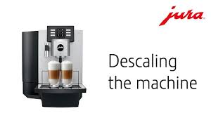 Decalcifying your l'or barista coffee machine regularly is essential to make sure it keeps performing at its best and it provides you with the best coffee taste at any time. Jura X8 Descaling The Machine Youtube