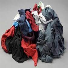 Frostbite causes a loss of feeling and color in affected areas. Color T Shirt Knit Rags 50 Lb Box