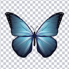 Butterfly icon, watercolor butterfly, blue and purple butterflies illustration. Butterfly Png Butterfly Png Light Free Download Proofmart