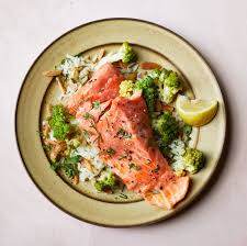 Ingredients · 1 skinless salmon fillet (around 1.5 lb) · cooking oil spray · ¼ teaspoon paprika · ½ teaspoon seasoned salt · ¼ teaspoon salt · ¼ teaspoon pepper · ½ . The Best Salmon Recipes Martha Stewart