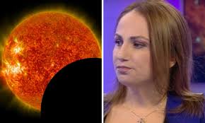 Eclipsa inelară începe peste o oră, la 7:48 (ora româniei) în congo. Cinci Eclipse In 2018 Astrologul Cristina Demetrescu A DezvÄƒluit Ce Ne AÈ™teaptÄƒ