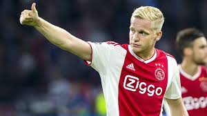 Volg me ook op twitter. 6 Dinge Die Ihr Uber Madrids Plan B Donny Van De Beek Wissen Musst Tribuna Com