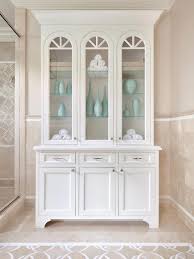 This was a really fun and quick project that would be perfect for storing linens in small bathrooms or just for some extra storage in the entryway, kitchen, office how to build a diy linen cabinet with glass door. Bathroom Organization Diy
