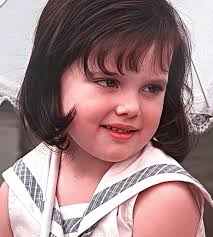 The Little Rascals Pool Scene with Waldo