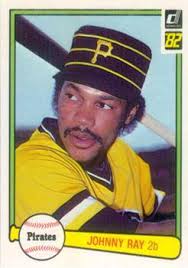 1961 RAY HUGHES, GREENVILLE AMERICAN LITTLE LEAGUE