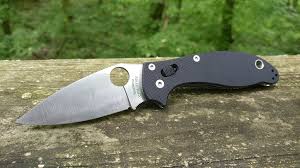 Sharpening Choil Pm2 : R/Knifeclub