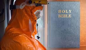 True belief in jesus christ. Coronavirus Bible Told Us Of Disease Pandemics In The End Time Weird News Express Co Uk