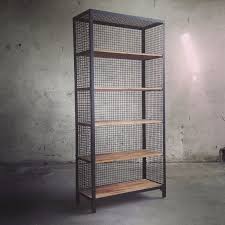 Clatri Regal Bucherregal Kuchenregal Im Industrial Stil Schwarz Metall Und Holz Ebay Bucherregal Aus Metall Regal Industrial Regal Metall