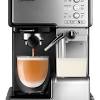Nespresso vertuo coffee and espresso machine by breville: 1