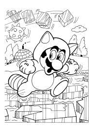 Because this is not an animated character and the look was the only thing i care about, i left the mesh being really. Videogameart Tidbits Ar Twitter Cover Art And Three Pages From A 1990 Super Mario Bros 3 Coloring Book