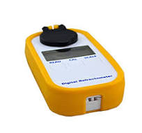 Antifreeze Refractometer 4-in-1 - Tester For Coolant Freezing ...