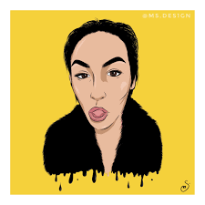 Pin On Adobe Illustrator Portraits