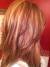 Ginger Highlights On Brown Hair