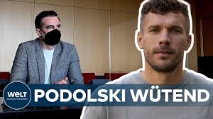 Lukas podolski rubbishes chinese super league. Kinderpornographie Prozess Viel Zu Milde Lukas Podolski Kritisiert Strafe Fur Metzelder Youtube