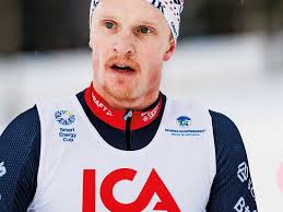 Längdskidor: Jens Burman avslutar karriären