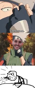 Under Kakashi S Mask What's your favorite thing about kakashi? under kakashi s mask