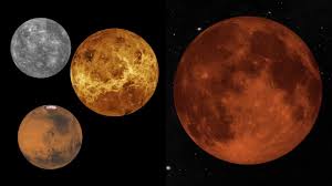 Local time on the morning of wednesday, may 26. May Skywatching Tips A Rocky Planet Round Up And A Super Blood Moon Eclipse